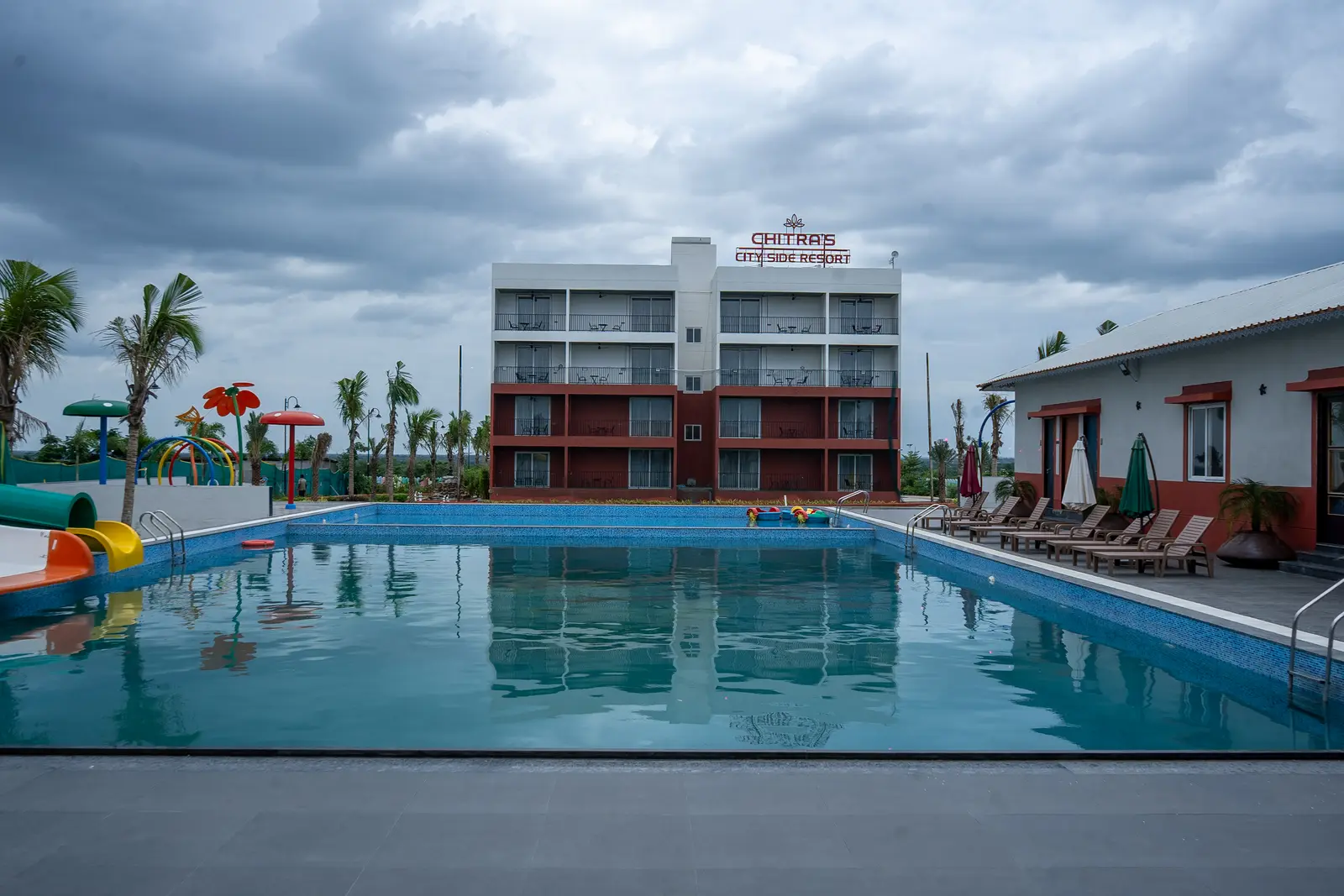 Pool leisure
